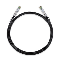 TP-LINK 10G SFP+ 10 GIGABIT ETHERNET DIRECT ATTACH CABLE - 3 METER