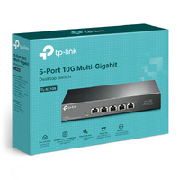 TP-LINK 5-PORT UNAMANGED 10G SWITCH, 5YR