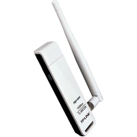 TP-LINK WIRELESS-N USB ADAPTER, 150MBPS, ANT, 3YR