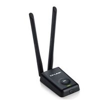 TP-LINK WIRELESS-N HIGH POWERED USB ADAPTER, 300MBPS, ANT(2), 3YR