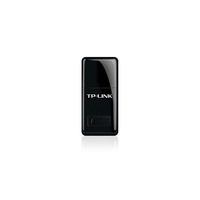 TP-LINK WIRELESS-N MINI USB ADAPTER, 300MBPS, 3YR