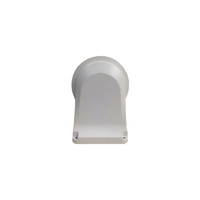 INDOOR WALL MOUNTING BRACKET FOR 3 DOME