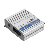 Teltonika TRB141  - Small, lightweight, powerful and cost-efficient Linux based LTE Industrial gateway board with RS232 interface.