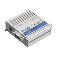 Teltonika TRB142 - Small, lightweight, powerful and cost-efficient Linux based LTE Industrial gateway board with RS232 interface.