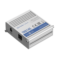 Teltonika TRB145 - Small, lightweight, powerful and cost-efficient Linux based LTE Industrial gateway board with RS485 interface.