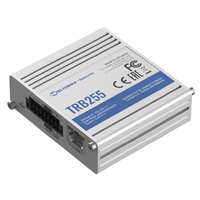 Teltonika TRB255 - Industrial Gateway equipped with a number of Input/Output, Serial, Ethernet ports and LPWAN modem