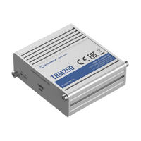Teltonika TRM250 - Industrial Cellular modem with multiple LPWAN connectivity options