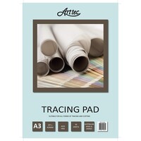 Tracing Pad Arttec A3 50 Sheet 70gsm