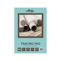 Tracing Pad Arttec A2 50 Sheet 70gsm