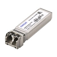 QNAP 32GB (28.05GBPS/14.025GPBS/8.5GBPS) LC SR SHORTWAVELENGTH SFP+ TRANSCEIVER, 2YR WTY