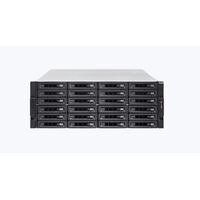 QNAP TS-2483XU-RP-E2136 Intel® Xeon® E E-2136 6-core 16GB DDR4 Hot-swappable 4xGbE 2xGbE WOL 5xPCle slort 2xUSB3.2 4U Rack