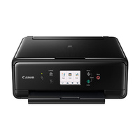 CANON PIXMA HOME TS6260BK ALL IN ONE INKJET MFP