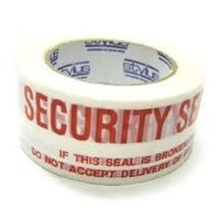 Packaging Tape Security Seal 48mm x 66m