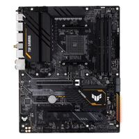ASUS AMD TUF GAMING X570-PRO WIFI II (Ryzen AM4) ATX GamingMotherboard,PCIe 4.0, dual M.2, 2.5 Gb,WiFi 6E,USB 3.2 Gen 2 Type-C® ports, Aura Sync RGB
