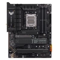 ASUS TUF GAMING X670E-PLUS WIFI ATX MB, 4xDDR5, PCI-E5.0x16, 4xM.2, 4xSATA3, 10xUSB3.2, DP1.4, HDMI2.1,WIFI6E, BT5.2, 2.5G LAN, Aura Sync RGB