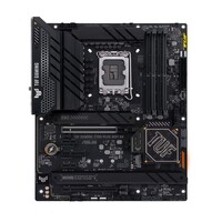 ASUS TUF GAMING Z790-PLUS D4 Intel LGA1700 ATM Motherboard 128GB, DDR4 PCIe x5, M.2x3  SATAx4  HDMI, 2.5Gb Ethernet