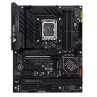 ASUS TUF GAMING Z790-PLUS WIFI D4  Intel LGA1700 ATM Motherboard 128GB, DDR4 PCIe x5, M.2x3  SATAx4  HDMI, 2.5Gb Ethernet