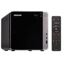 QNAP TVS-1582TU-i5-16G NAS,9+6 BAY(NO DISK),I5-7500,16GB,T-BOLT3,GbE(4),10GbE(2),2U,3YR WT