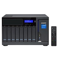 QNAP TVS-882BR-I7-32G, 8BAY NAS(NO DISK),I7-7700,16GB,USB,ODD(0/1),GbE(4),M.2(2)TWR,2YR