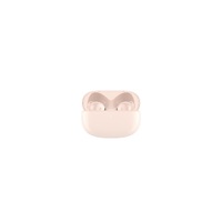 Edifier TWS330NB Wireless Active Noise Cancelling Bluetooth 5.0 Earphones Earbuds - Microphone, AI Noise Cancellation, 20hr, Pink *Clearance*