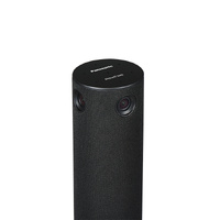 PRESS IT 360 ALL IN ONE WEB CONFERENCING SYSTEM -360 CAMERA MIC AND SPEAKER