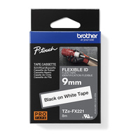 Brother TZeFX221 Flexible Tape