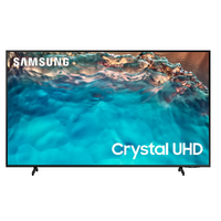 Samsung BU8000 55" Crystal LED UHD 4K Smart TV [2022]