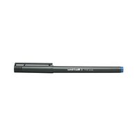 Pen Uniball Roller Ball UB103 Fine Blue Box 12