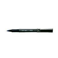 Pen Uniball Roller Ball UB155 Micro Deluxe 0.5mm Blue Box 12