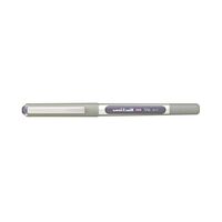 Pen Uniball Eye Fine UB157 0.7mm Violet Box 12