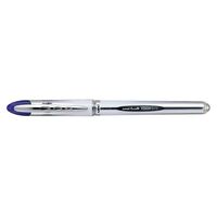 Pen Uniball Vision Elite Fine 0.8mm UB200 Blue Box 12