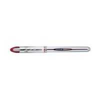 Pen Uniball Vision Elite Fine 0.8mm UB200 Red Box 12