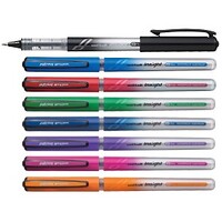 Pen Uniball Insight UB211 0.7mm Blue