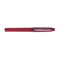 Pen Uniball Grip Micro UB245 0.5mm Red Box 12