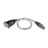 ATEN USB TO RS232 CONVERTER NO WTY