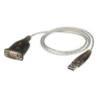 ATEN USB TO RS232 CONVERTER WITH 1M CABLE NO 2TY