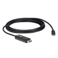 ATEN USB-C TO HDMI 4K 2.7M CABLE NO WTY