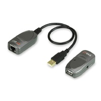 ATEN USB 2.0 CAT 5 EXTENDER WITH AC ADAPTER 2YR