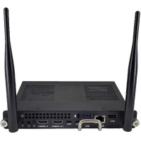 OPS PC module with Windows Pro i7v processor