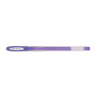 Pen Uniball Signo Angelic UM120AC Gel Ink Violet Box 12