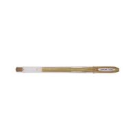 Pen Uniball Signo Noble Metal UM120NM Gold Box 12