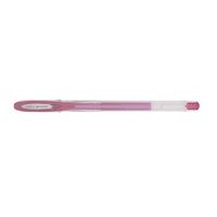 Pen Uniball Signo Noble Metal UM120NM Pink Box 12