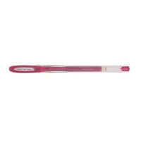 Pen Uniball Signo Noble Metal UM120NM Red Box 12