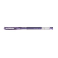 Pen Uniball Signo Noble Metal UM120NM Violet Box 12