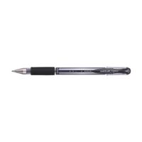 Pen Uniball Signo Gel Grip 0.7mm UM151 Black Box 12