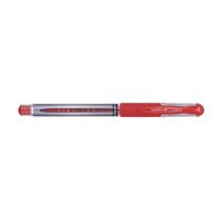 Pen Uniball Signo Gel Grip 0.7mm UM151 Red Box 12