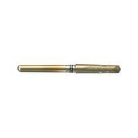 Pen Uniball Signo Broad UM153 Gold Box 12