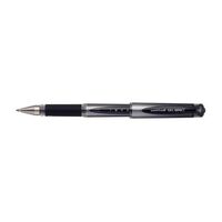 Pen Uniball Gel Impact 1mm UM153S Black Box 12