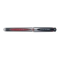 Pen Uniball Gel Impact 1mm UM153S Red Box 12