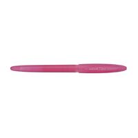 Pen Uniball Signo Gelstick 0.7mm UM170 Fluoro Pink Box 12